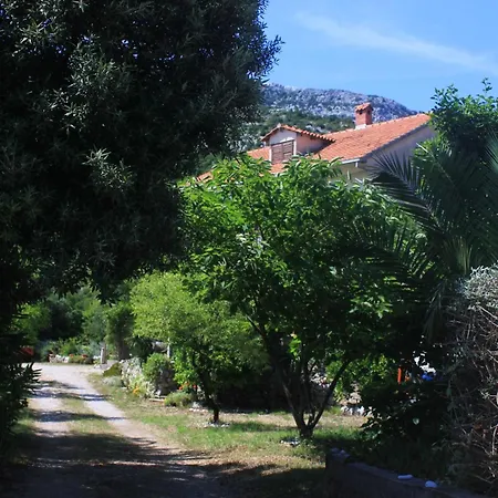 With Parking Space Orebic, Peljesac - 648 Apartment