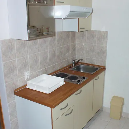 Apartment With Parking Space Orebic, Peljesac - 648 Orebic