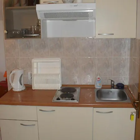 With Parking Space Orebic, Peljesac - 648 Apartment Orebic