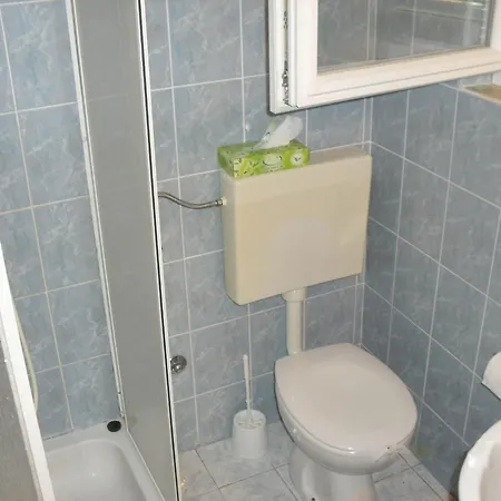 With Parking Space Orebic, Peljesac - 648 Apartment *