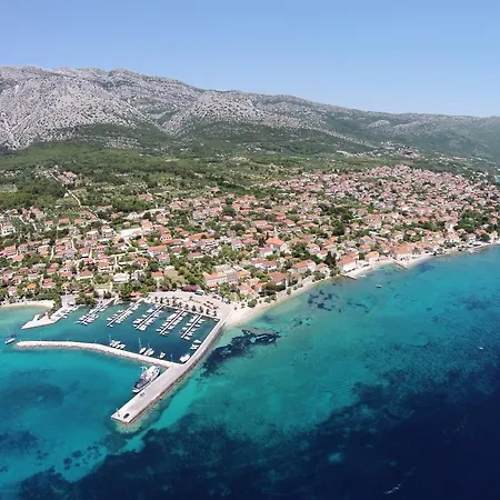 Apartment With Parking Space Orebic, Peljesac - 648