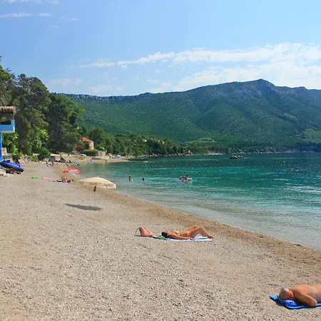 Apartment With Parking Space Orebic, Peljesac - 648 *