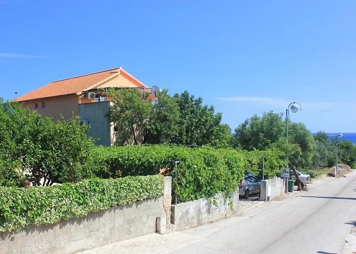 Apartment With Parking Space Orebic, Peljesac - 648 Orebic