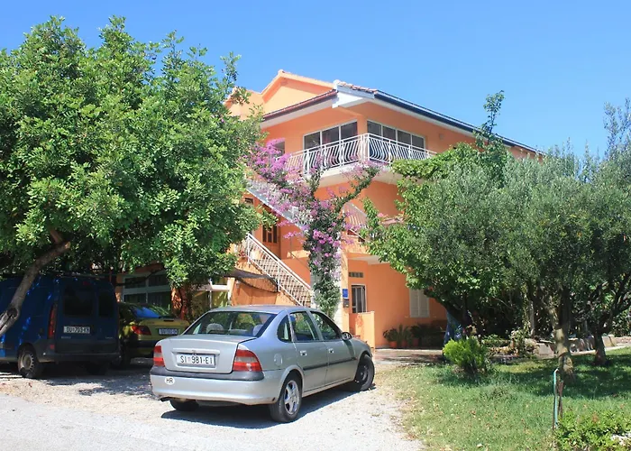 With Parking Space Orebic, Peljesac - 648 Apartment Orebic