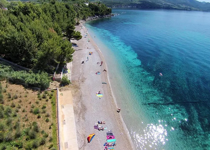 With Parking Space Orebic, Peljesac - 648