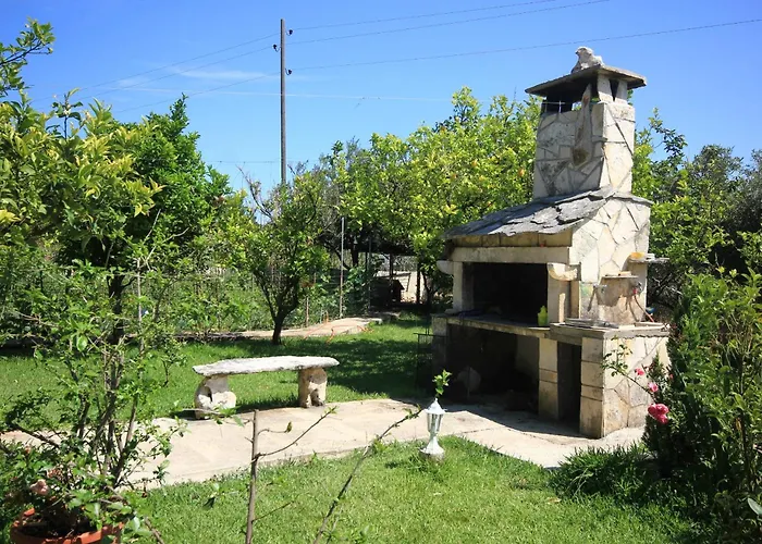 With Parking Space Orebic, Peljesac - 648 Apartment
