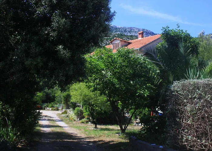 With Parking Space Orebic, Peljesac - 648 Apartment