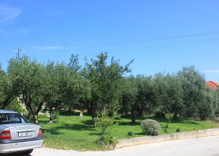 With Parking Space Orebic, Peljesac - 648 Apartment *