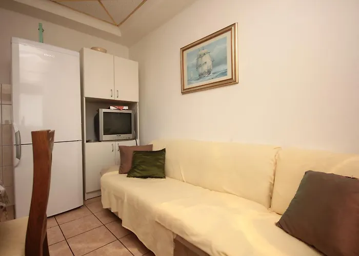 Apartment With Parking Space Orebic, Peljesac - 648 *