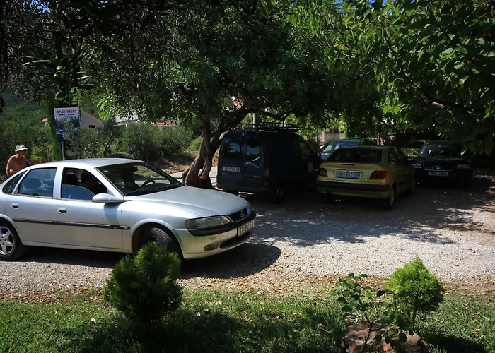 Apartment With Parking Space Orebic, Peljesac - 648 Orebic
