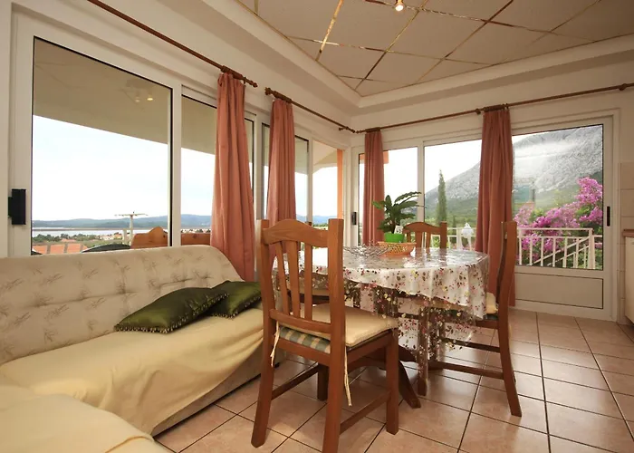 Apartment With Parking Space Orebic, Peljesac - 648 *