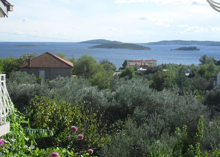 With Parking Space Orebic, Peljesac - 648 Apartment