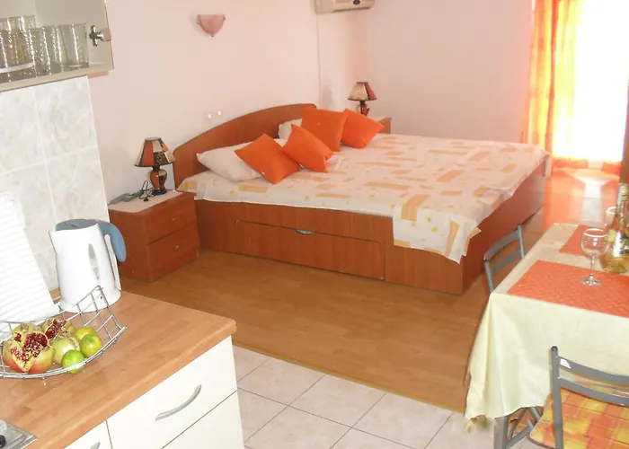 With Parking Space Orebic, Peljesac - 648