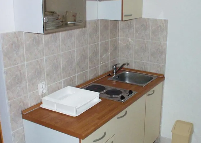 Apartment With Parking Space Orebic, Peljesac - 648 Orebic