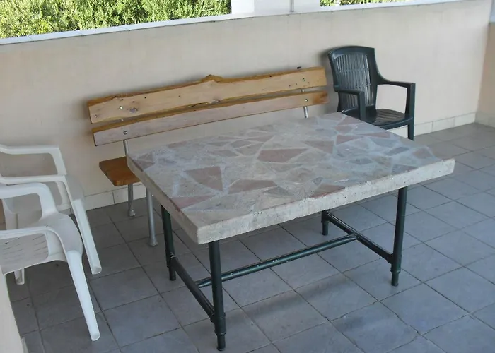 With Parking Space Orebic, Peljesac - 648