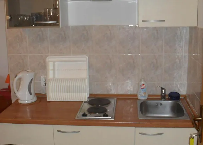 With Parking Space Orebic, Peljesac - 648 Apartment Orebic