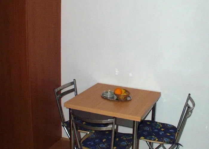 With Parking Space Orebic, Peljesac - 648 Apartment *