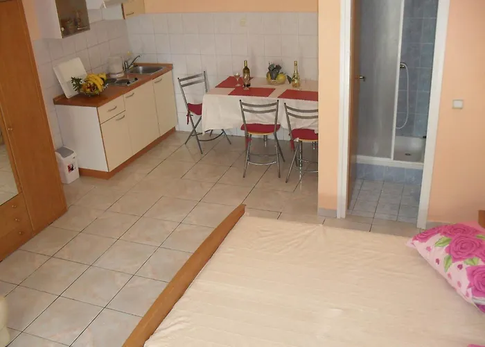 Apartment With Parking Space Orebic, Peljesac - 648 Orebic
