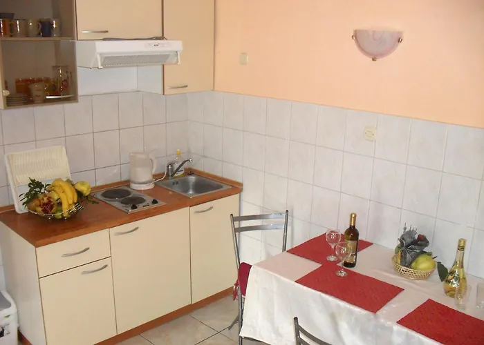 Apartment With Parking Space Orebic, Peljesac - 648 Orebic