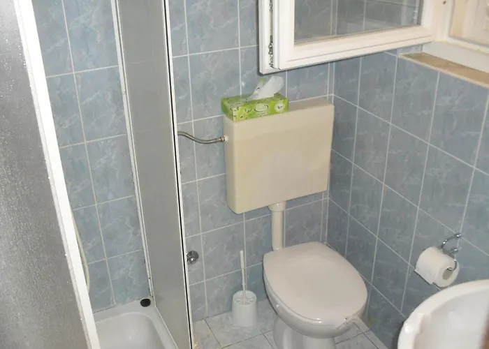 With Parking Space Orebic, Peljesac - 648 Apartment *