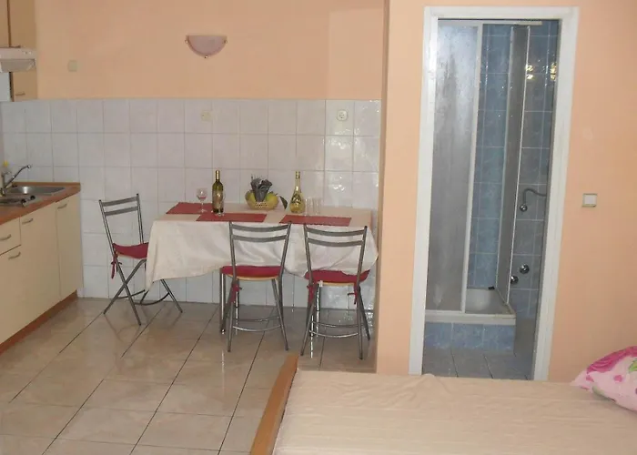 Apartment With Parking Space Orebic, Peljesac - 648 *