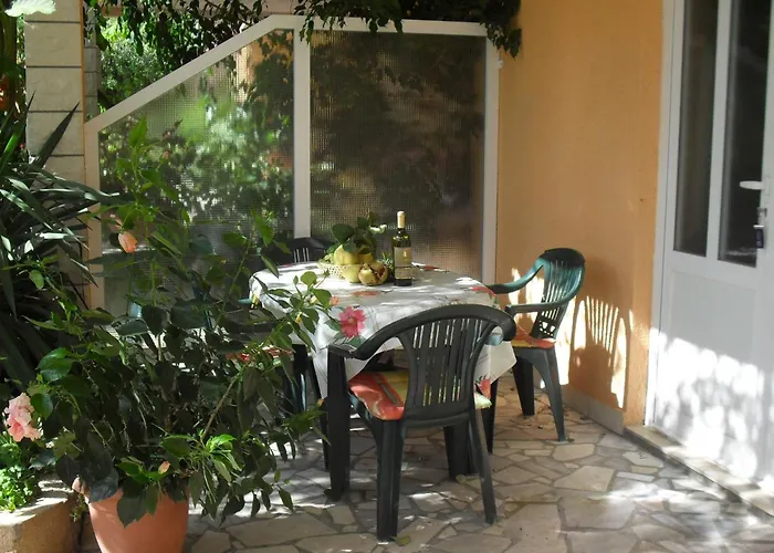 With Parking Space Orebic, Peljesac - 648 Apartment