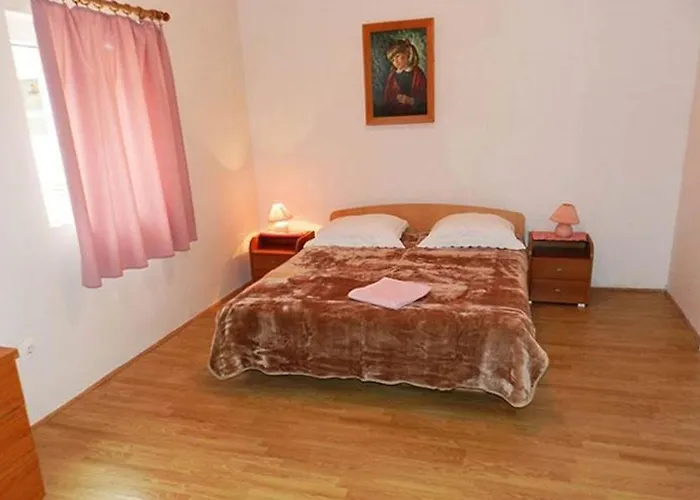 Apartment With Parking Space Orebic, Peljesac - 648