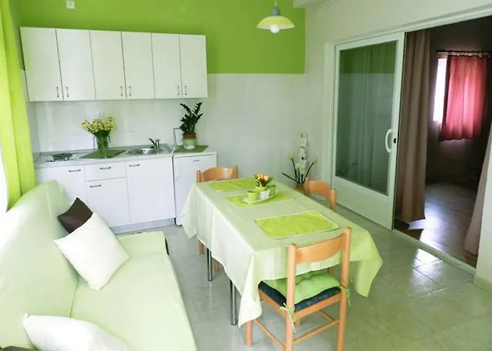 With Parking Space Orebic, Peljesac - 648 Apartment Orebic