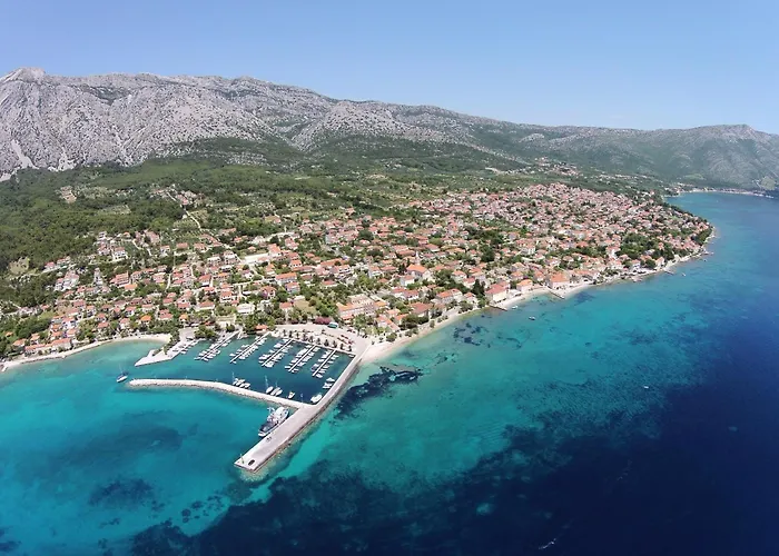 Apartment With Parking Space Orebic, Peljesac - 648