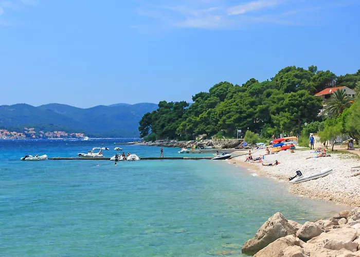 With Parking Space Orebic, Peljesac - 648 Orebic