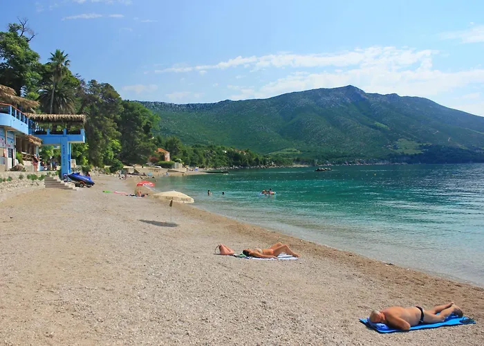 Apartment With Parking Space Orebic, Peljesac - 648 *